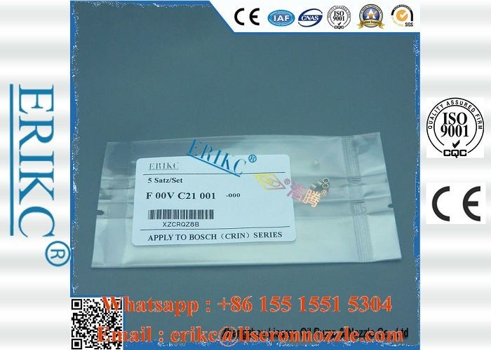 Original For BOS Fuel Injection Pump Repair Kits 120 Series Diesel Repair Ball Seat F 00V C21 001