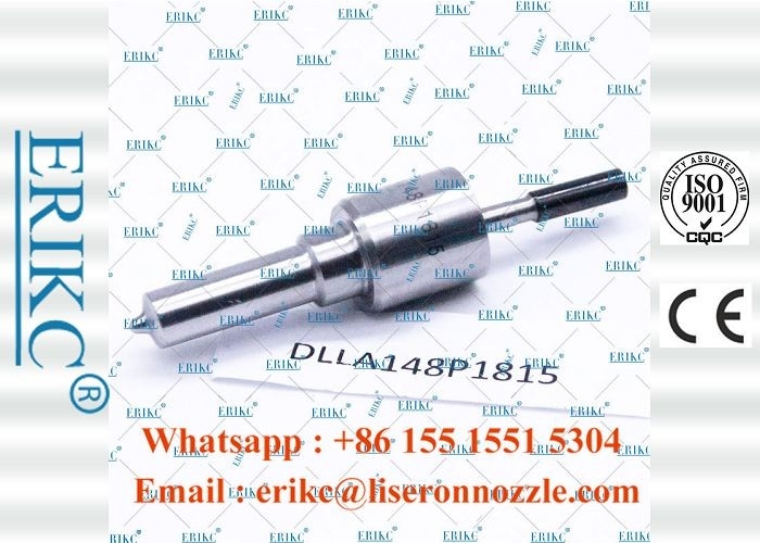 ERIKC 0 433 172 108 Fuel injection nozzle DLLA 148 P 1815 diesel injector nozzle DLLA148P1815 for 0445120156