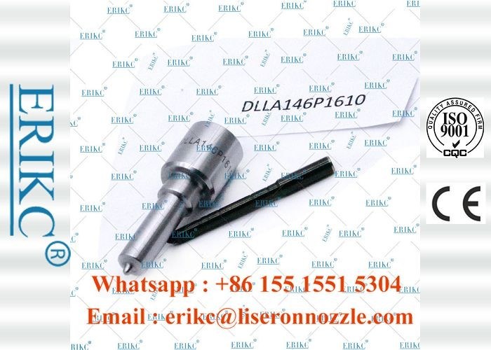 ERIKC DLLA 146P1610 For BOS jet oil nozzle DLLA 146 P1610 (0433171984) fuel diesel nozzle DLLA 146P 1610 for 0445120080