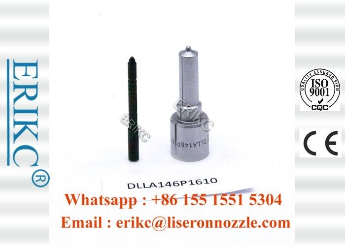 ERIKC DLLA146P1610 For BOS fuel engine nozzle 0 433 171 984 oil injector nozzle DLLA 146 P 1610 for 0445120080