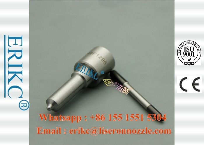 ERIKC DLLA 146P1296 For BOS diesel injector nozzle DLLA 146 P1296 0433171811 sprayer nozzle DLLA 146P 1296 for 0445110141