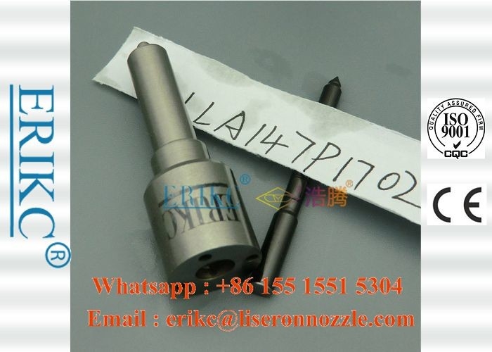 ERIKC DLLA147P1702 bosch injector nozzle DLLA 147 P 1702 diesel burner nozzle 0 433 172 044 for 0445110445 0445110446