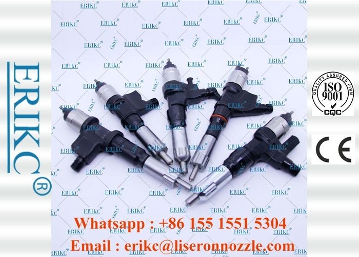 ERIKC 095000-6190 Denso Fuel Injector Assembly 8976024853Genuine & New injector 8-97602-485-2 for Toyota