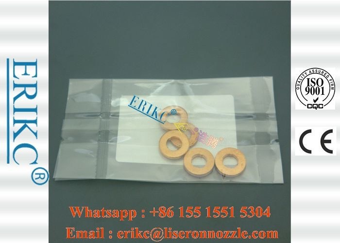 ERIKC FOOVC17505 For BOS nozzle injector copper washer F OOV C17 505 injection repair washer ring shim FOOV C17 505