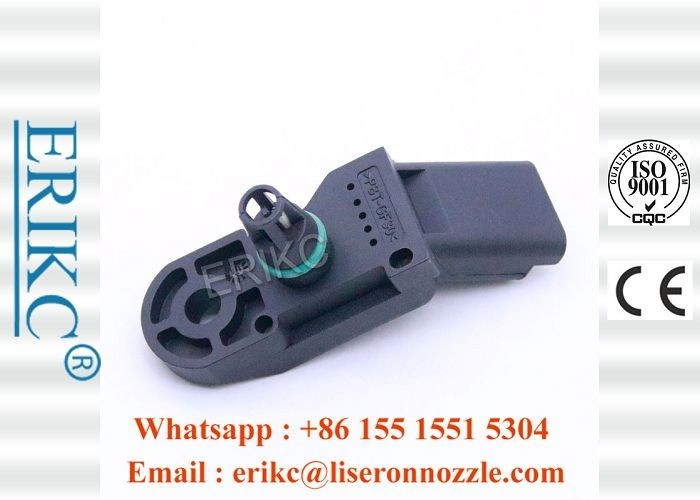 For BOS Fuel Rail Pressure Sensor For BOS Fuel Rail Pressure Sensor  9639381480 0261230043