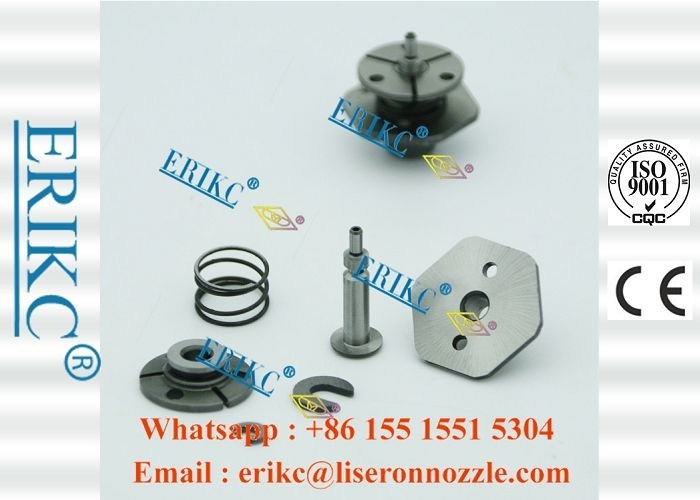 ERIKC F00RJ02517 For BOS Solenoid valve Repair kit F00R J02 517 electromagnetic Kit anchor plate F 00R J02 517