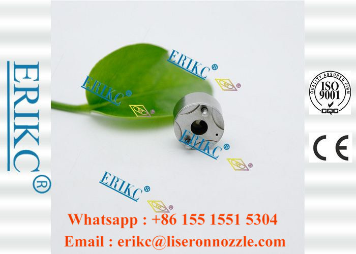 ERIKC 9308-617K For Delp common rail exchange injector spacer 9308617K oil valve Adaptor Plate 9308z617K