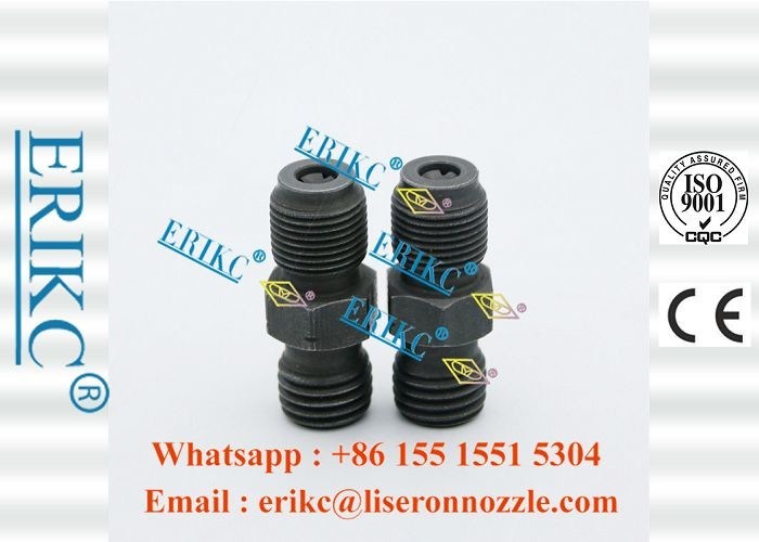 ERIKC F00VC16024 diesel fuel intake oil pipe For BOS 110 series injector F 00V C16 024 injection parts assy F00V C16 024