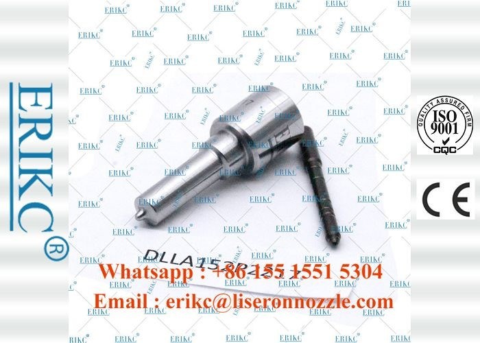 ERIKC DLLA152P2217 For BOS fuel common rail nozzle 0 433 172 217 injector assembly nozzle DLLA152P2217 for 0445120262