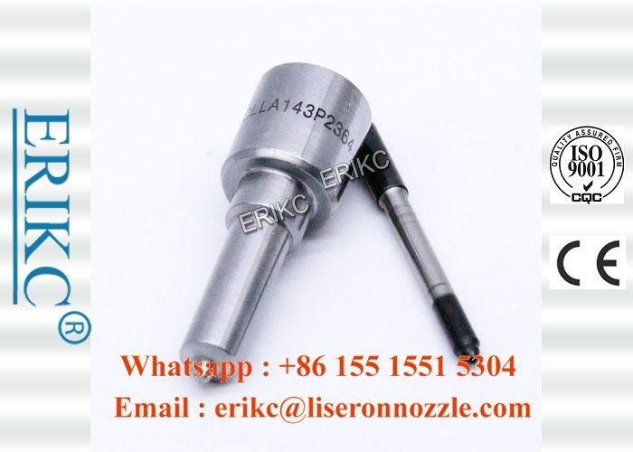 ERIKC DLLA143P2364 diesel engine nozzle DLLA 143 P 2364 For BOS spray nozzle 0 433 172 364 fuel nozzle for 0445110515