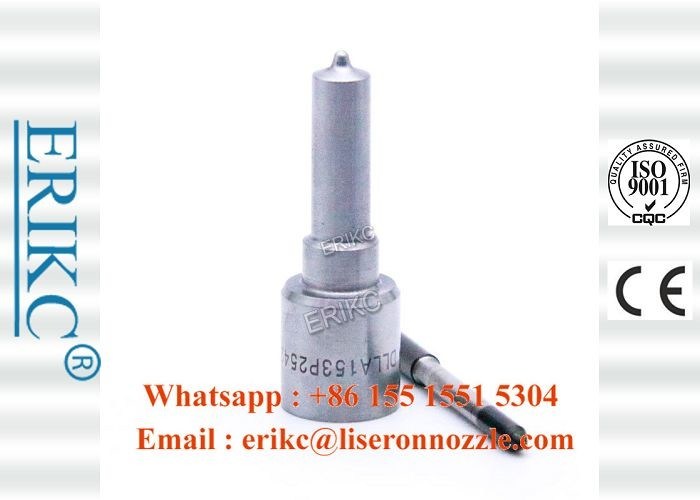 ERIKC DLLA153P2542 For BOS oil burner fuel nozzle 0 433 172 542 injection pump injector nozzle DLLA153P2542 FOR 0445110782