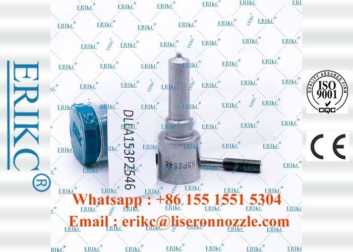 ERIKC DLLA153P2546 For BOS diesel injector pump 0 433 172 546 fuel injection nozzle DLLA 153 P 2546 for 0445110796