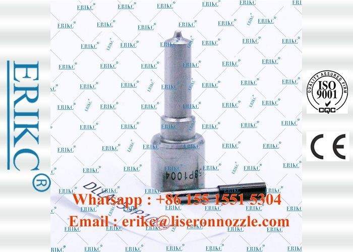 ERIKC DLLA153P1004 oil pump nozzle DLLA 153 P 1004 For BOS diesel pump injection nozzle