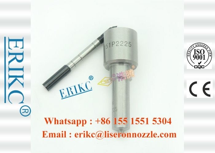 ERIKC DLLA151P2225 For BOS truck nozzle DLLA 151 P 2225 oil pump injection nozzle 0 433 172 225 for 0445110427