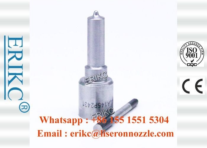 ERIKC DLLA145P2431 injector assembly nozzle 0 433 172 431 For BOS diesel fuel nozzle DLLA 145 P 2431 for 0445110623