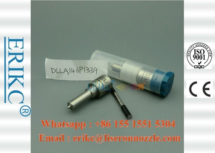 ERIKC DLLA146P1339 For BOS diesel fuel injection nozzle DLLA 146 P 1339 oil meter nozzle 0433171831 FOR 0445120218