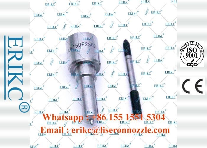 Common Rail For BOS Nozzle Dlla 150p2362 Fuel Nozzle Parts Dlla 150 P2362 Erikc