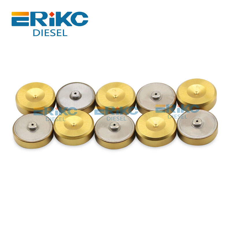 Xinfeng Common Rail Diesel Injector Pump Metering Valve Plate Oil Quantity Control Valve Injector Plate for Engines Nozzles