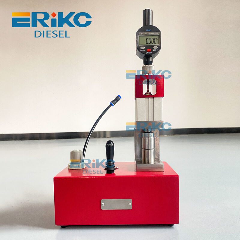 Common Rail Diesel Fuel Injector Gasket Shims Precision Measuring Table Tool Instrument High-Precision Small Gasket Measuring Instrument