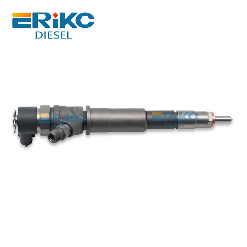 0445110634 High Quality Diesel Engine Common Rail Fuel Injector 0445 110 634 0986435205 0 445 110 634 0986435234 for RE-NA-ULT MASTER 2.3 16V 166091245R 0445110634