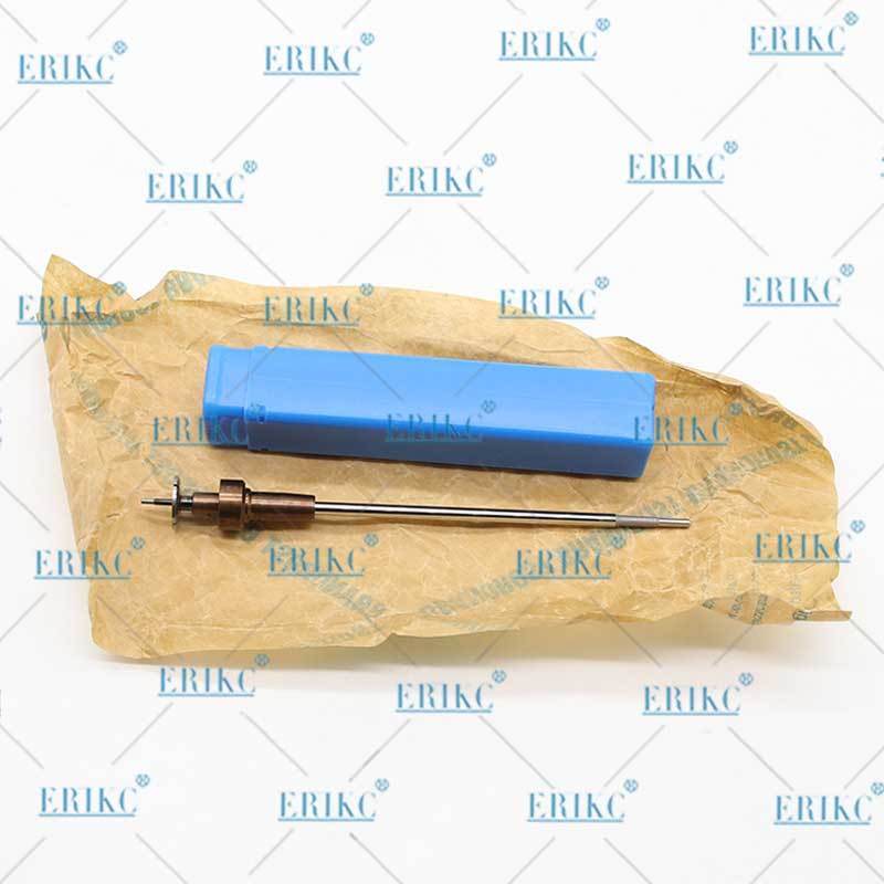 F00VC01521 Common Rail Fuel Injector Kit Control Valve Set F00V C01 521 F 00V C01 521 FOOV C01 521 F OOV C01 521 Injector Control Valve FOOVC01521 for 0445110795 0445110433 0445110857