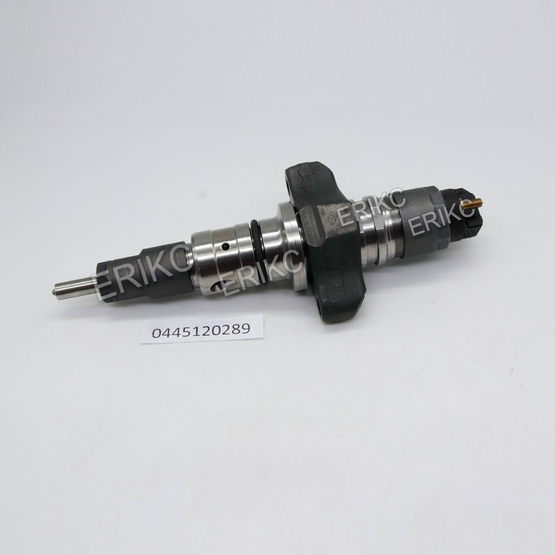 ERIKC For BOS 0445120289 For Cumins Fuel injector 0 445 120 289 Diesel Truck Replacement Injection 5268408