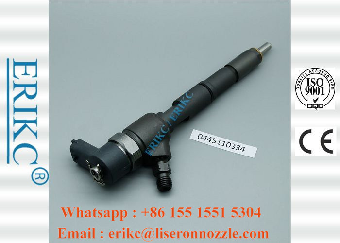 ERIKC 0445110334 For BOS Diesel Big Auto injectors 0 445 110 334 heavy truck injecion 0445 110 334 for ChaoChai