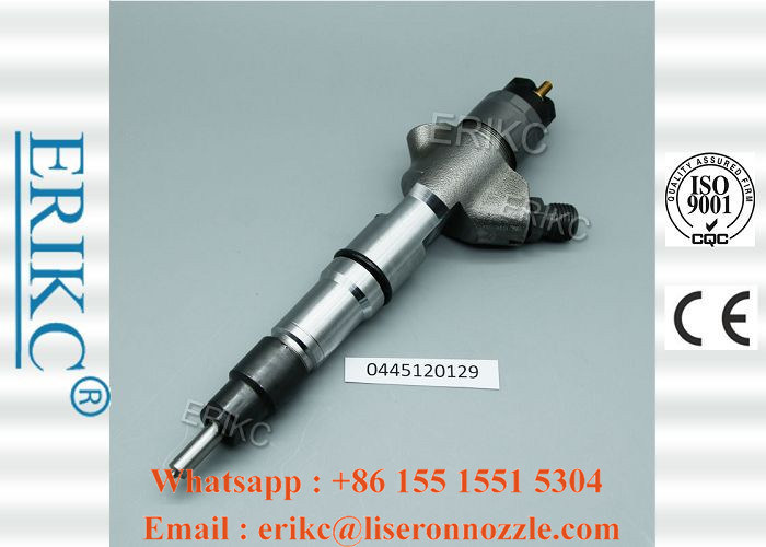0445120129 For BOS Fuel Injectors 0 445 120 129 Fuel Injection Systems 0445 120 129