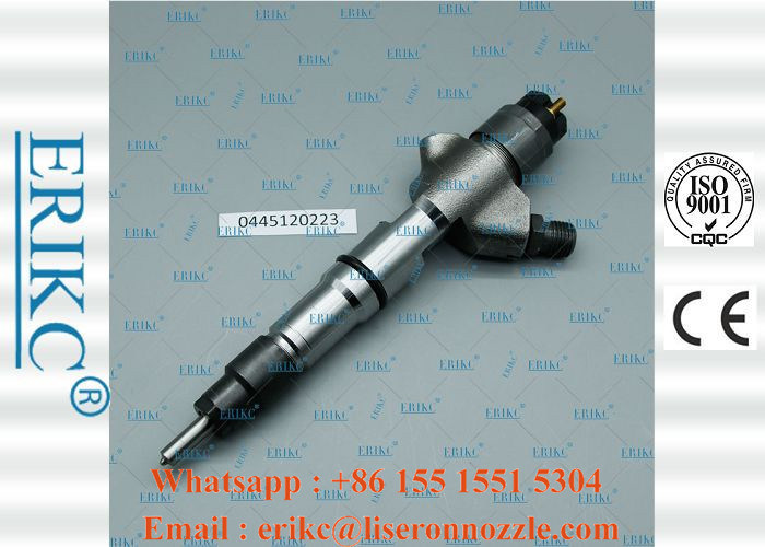 0445120223 For BOS Diesel Fuel Injectors Automotive Parts 0 445 120 223 0445 120 223
