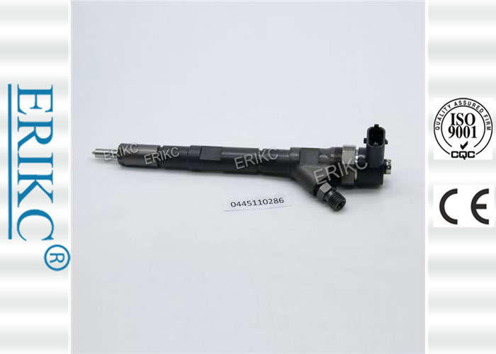 0445110286 For BOS Injectors Common Rail Fuel Injection System 0445 110 286 Auto Parts 0 445 110 286