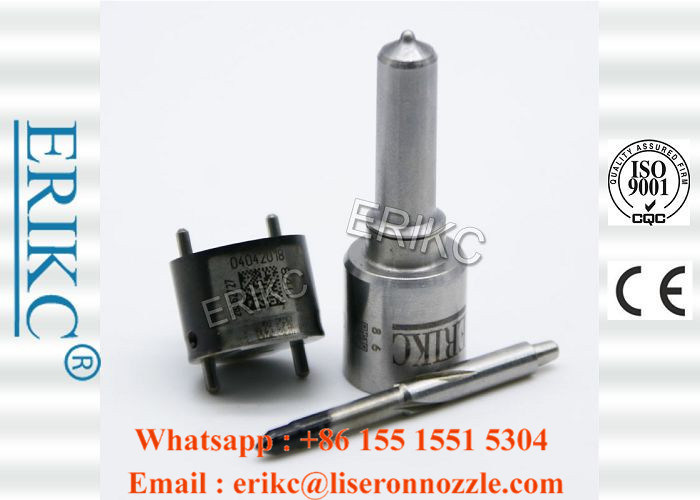 injector repair kits include spray nozzle and valve 9308-625C 9308z625c 9308625C for Euro 5  For Delp injector