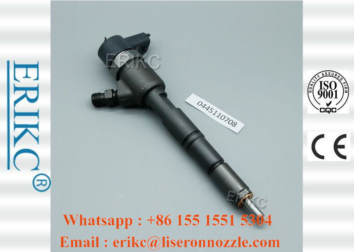 0445110708 Auto Fuel Injection 0445 110 708 For BOS Performance Injectors 0 445 110 708