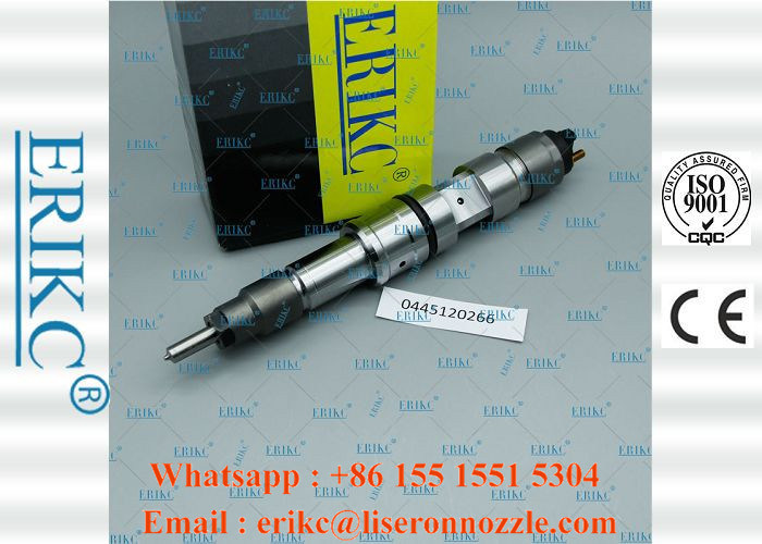 0 445 120 266 For BOS Diesel Injector 0445120266 ,0445 120 266 Weichai 612640090001