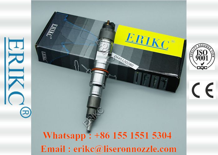 0445120280 For BOS Injectors 0445 120 280 Auto Engine Injector 0 445 120 280 For WEICHAI