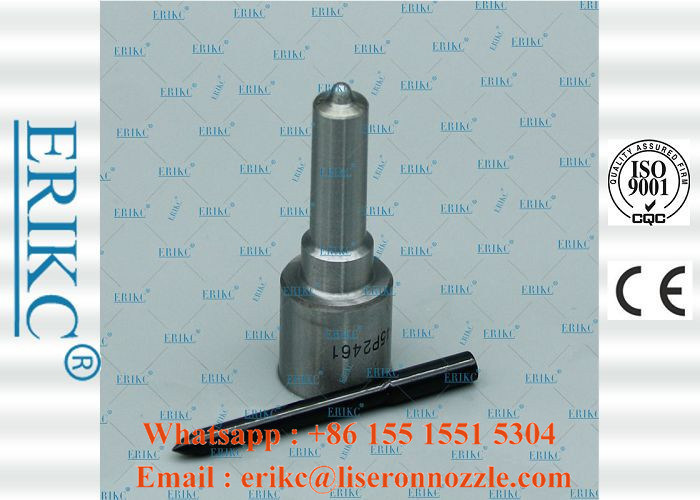ERIKC Dlla 145p 2461 Common Rail Injector Nozzles Dlla 145p 2461 Diesel Nozzle For BOS Dlla 145p2461