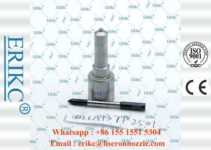 DLLA 137P 2501 For BOS Nozzle , Common Rail Injector Nozzles DLLA 137 P 2501 For Engine Car