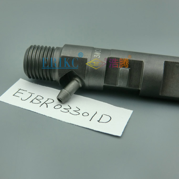 EJBR03301D For Delp Injectors Coding 3301D Injector Common Rail For Delp For JMC