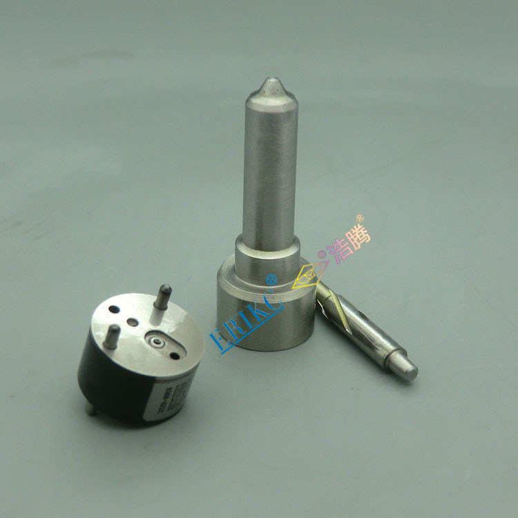 ERIKC 7135-644 For Delp diesel injector Repair kit L087PBD nozzle 9308-621C valve 7135 644 for injector EJBR01701Z
