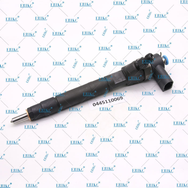 common rial Injectors 0445110069 0 445 110 069 for Volv Fuel Injectors 0986435158 for For BOS