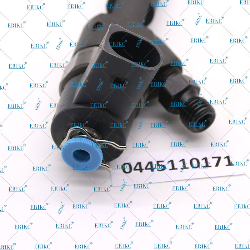 Erikc A6110701487 fuel Injectors 0 445 110 171 Auto Engine Nozzle Injector 0445110171 for For BOS