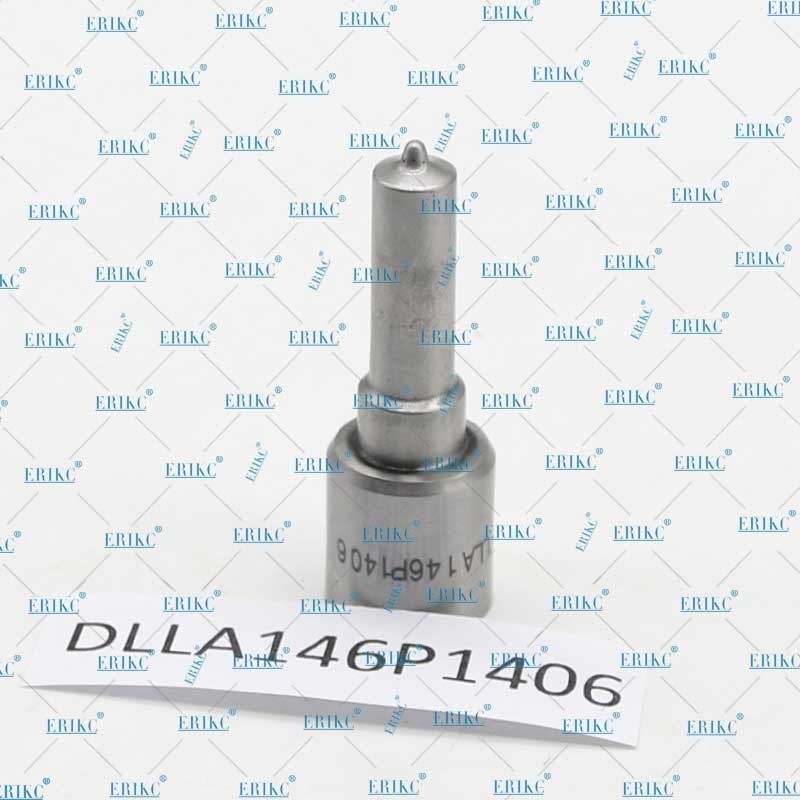 0433171872 Diesel Engine Nozzle DLLA 146 P1406 Common Rail Injector  DLLA 146 P 1406 For 0445120041