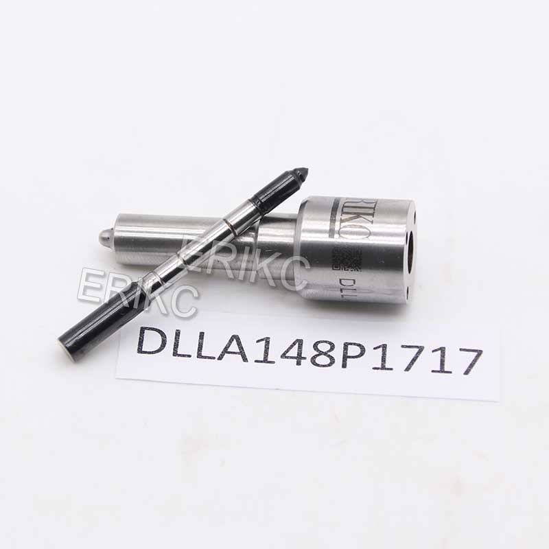 ERIKC Fuel Spray For BOS Nozzle Automatic Diesel Fuel Nozzle DLLA148P1717 DLLA 148P1717 For NISSAN 16600VZ20A