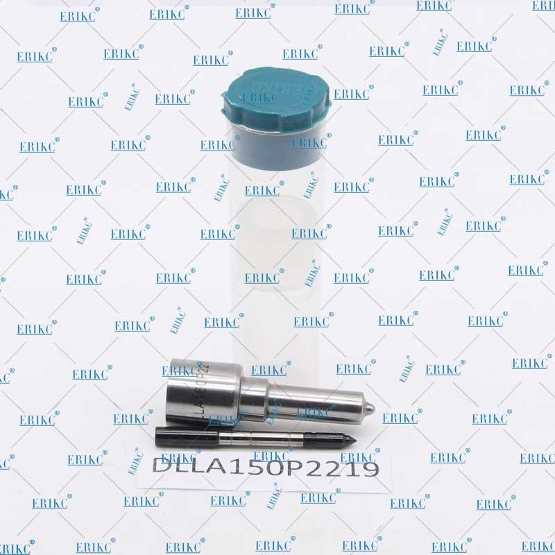 ERIKC 0445120263 Diesel Injector Nozzle Fuel Spray Nozzle DLLA 150 P2219 For FAW 2S1112010-L20-0000