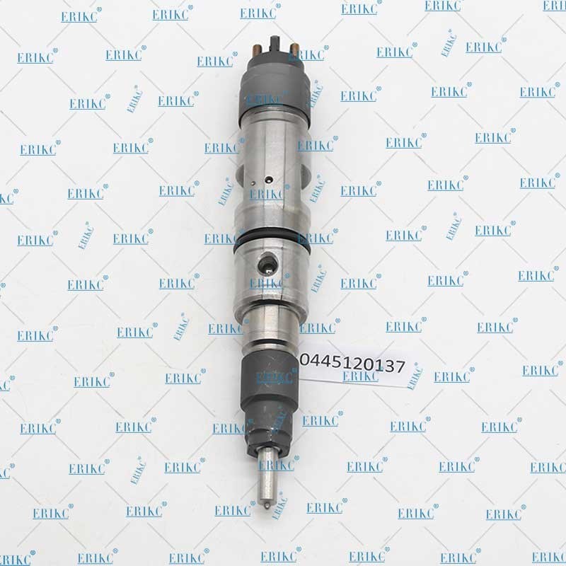 High Pressure Pump Injector  0 445 120 137 Auto Diesel Engine Injector 0445120137 For BOS Piezo 0445 120 137