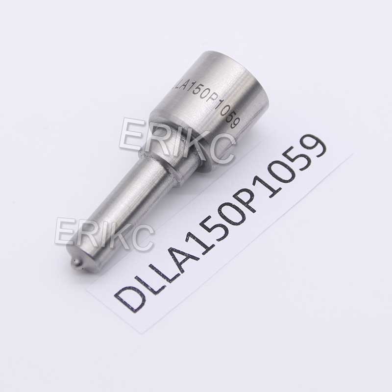 ERIKC DLLA 150P1059 Diesel Engine Nozzle DLLA 150 P 1059 Common Rail Nozzle DLLA150P1059 For For BOS