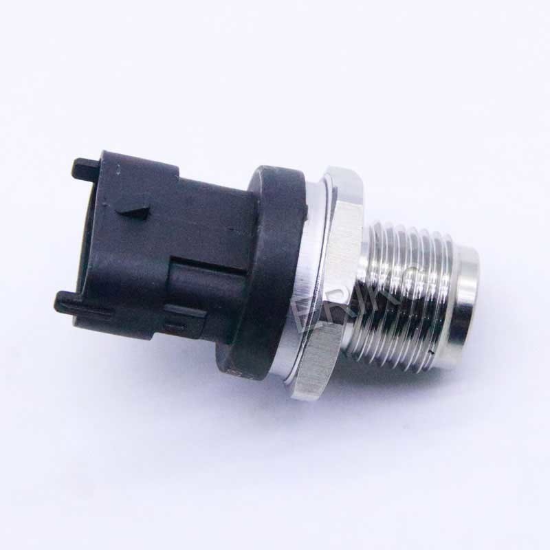 ERIKC 0281006326 common rail pressure sensor 0281006176 9307Z511A fuel rail pressure sensor 1361913 1319685 For For BOS