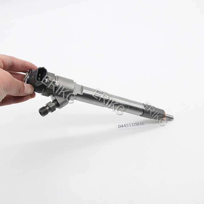 ERIKC 0 445 110 846 Common Rail Diesel Injector 0445 110 846 0445110846 For For BOS