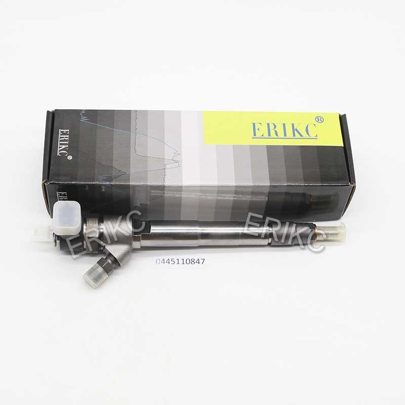ERIKC 0445110847 0445 110 847 Common Rail Diesel Injection 0 445 110 847 For For BOS