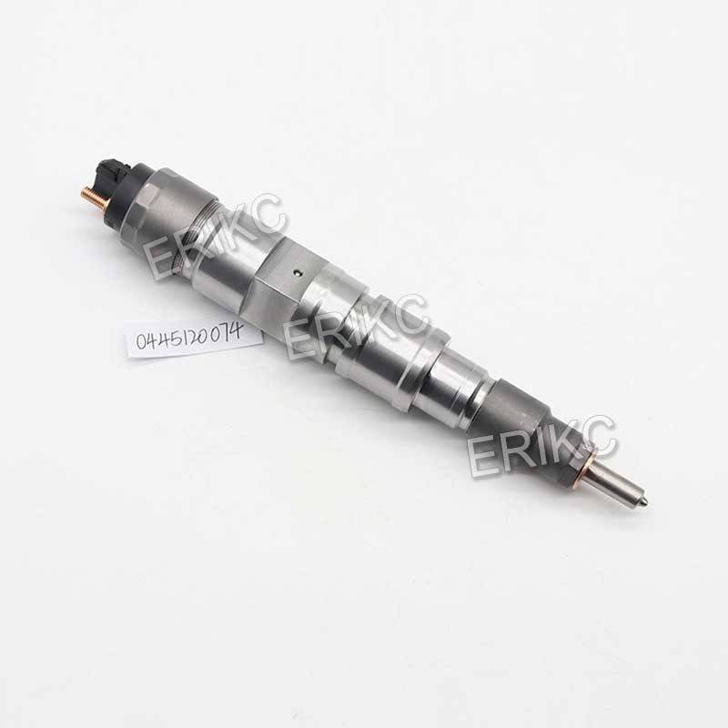 ERIKC For BOS 0445120074 Genuine fuel injector 0 445 120 074 fuel pump dispenser injection 0445 120 074 For Renau