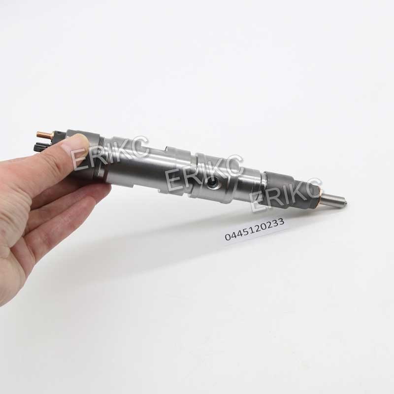 ERIKC 0 445 120 233 For BOS Common Rail Fuel Injection 0445 120 233 0445120233 For Yuchai